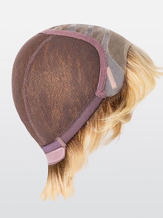 Ear To Ear Comfort Lace Front, Mono Top, Hand Tied