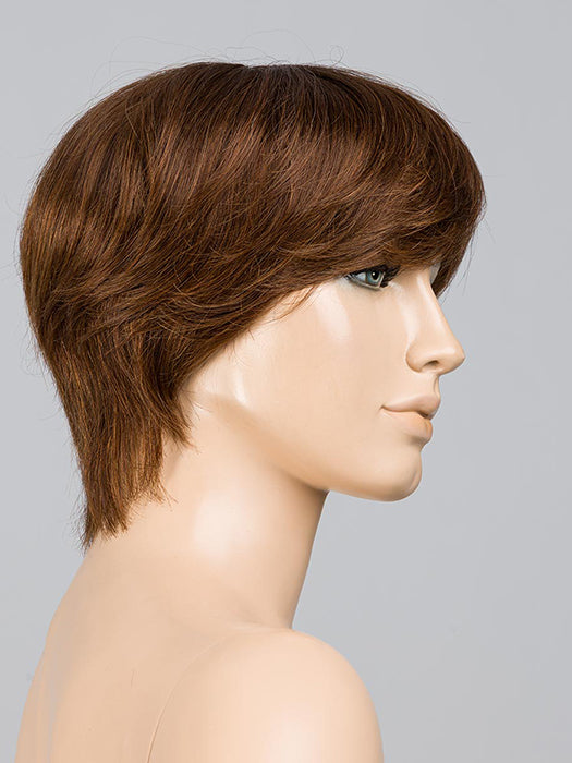 Chocolate Mix 830.6 | Medium Brown Blended With Light Auburn, And Dark Brown Blend