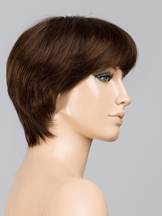 Dark Chocolate Mix 6.30.4 | Dark Brown, Light Auburn, Darkest Brown Blend