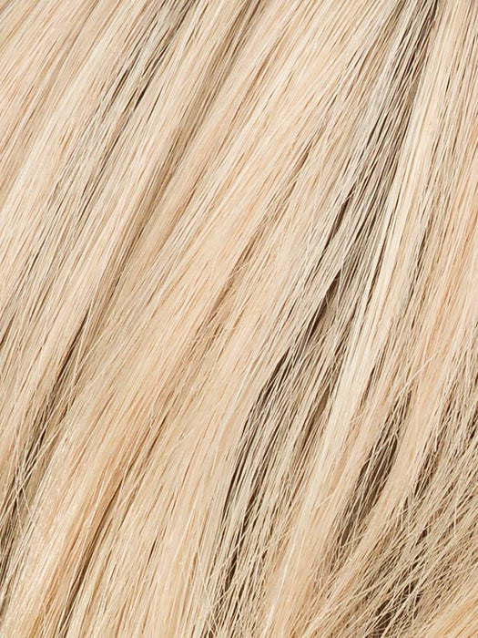 Light Champagne Rooted 22.23.16 | Light Neutral Blonde And Lightest Pale Blonde With Medium Blonde Blend And Shaded Roots
