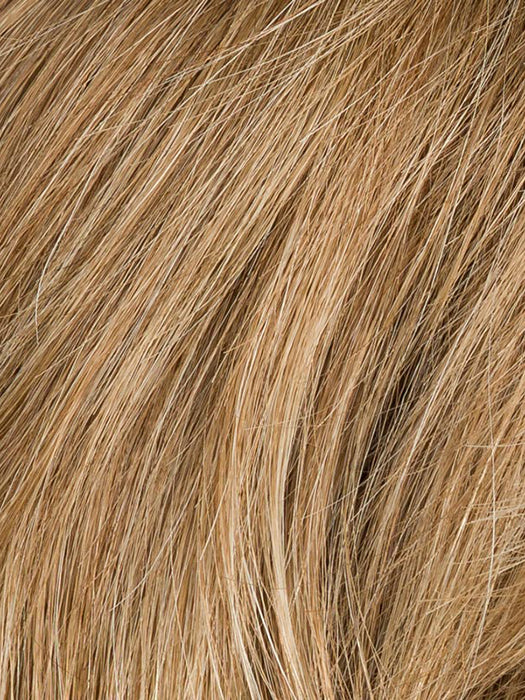 Sand Rooted 14.26.12 | Medium Ash Blonde And Light Golden Blonde With Lightest Brown Blend With Shaded Roots