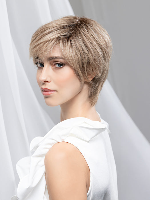 Beige Multi Frosted 15.49.18 | Light Ash Blonde And Medium Ash Blonde With Grey Blend And Dark Neutral Blonde With A Soft Matte Finish