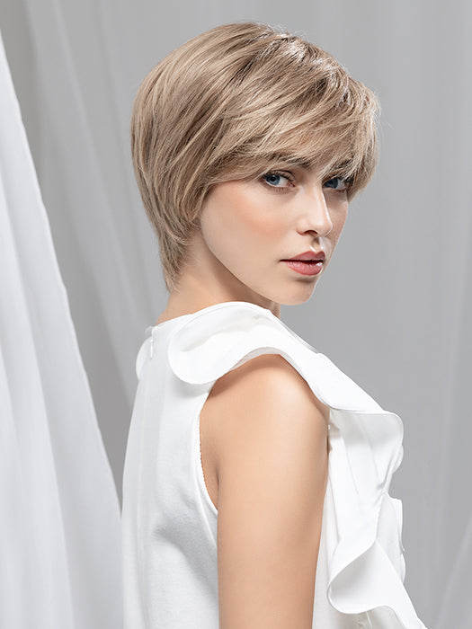 Beige Multi Frosted 15.49.18 | Light Ash Blonde And Medium Ash Blonde With Grey Blend And Dark Neutral Blonde With A Soft Matte Finish
