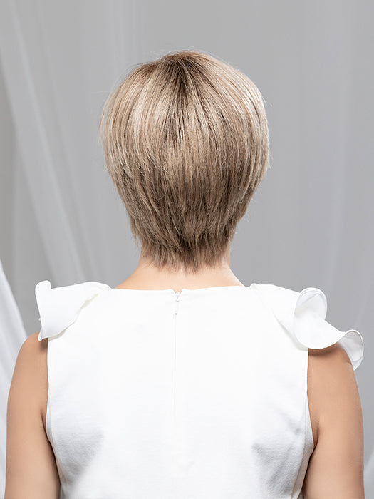 Beige Multi Frosted 15.49.18 | Light Ash Blonde And Medium Ash Blonde With Grey Blend And Dark Neutral Blonde With A Soft Matte Finish