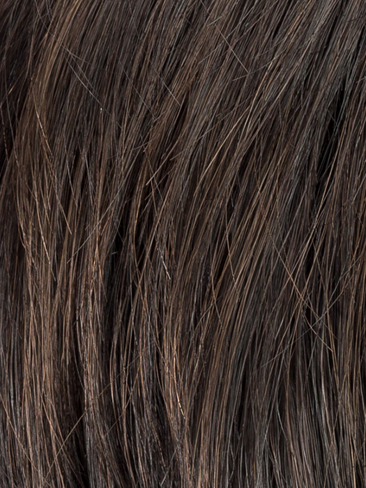 Espresso Rooted 4.2 | Darkest Brown and Black/Dark Brown Blend with Shaded Roots