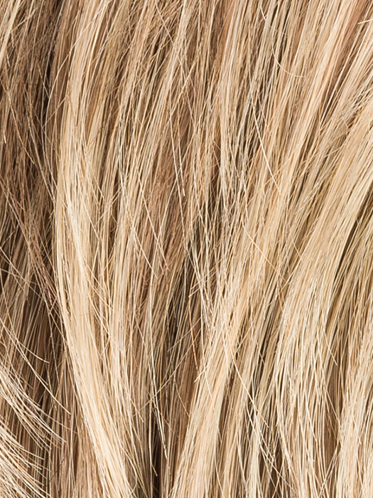 Light Bernstein Rooted 12.26.27 | Lightest Brown and Light Golden Blonde with Light Honey Blonde Blend and Shaded Roots