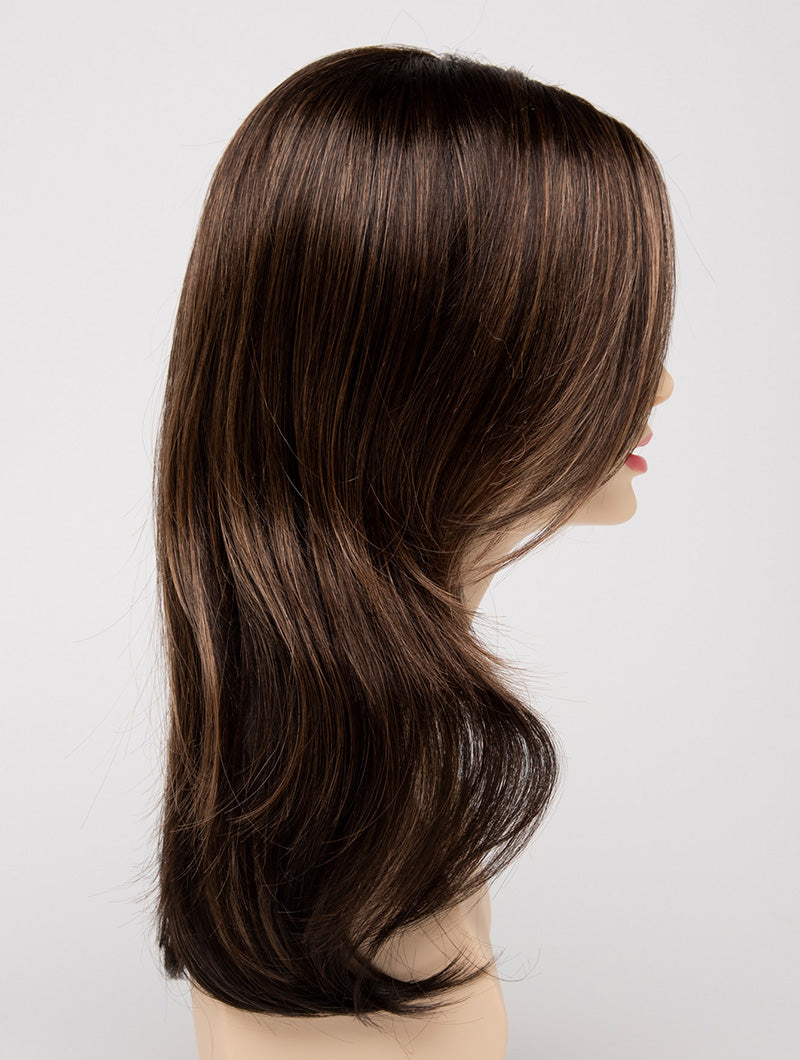 Amaretto & Cream | 4/6/14 R4 | Rooted Brunette with Highlights