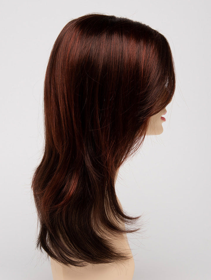 Chocolate Cherry | 130/10 R4 | Rooted Dark Red