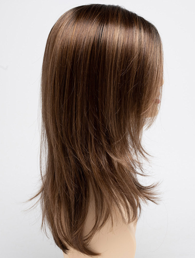 Cinnamon Toffee | 12/27 R2 | Rooted Light Brown