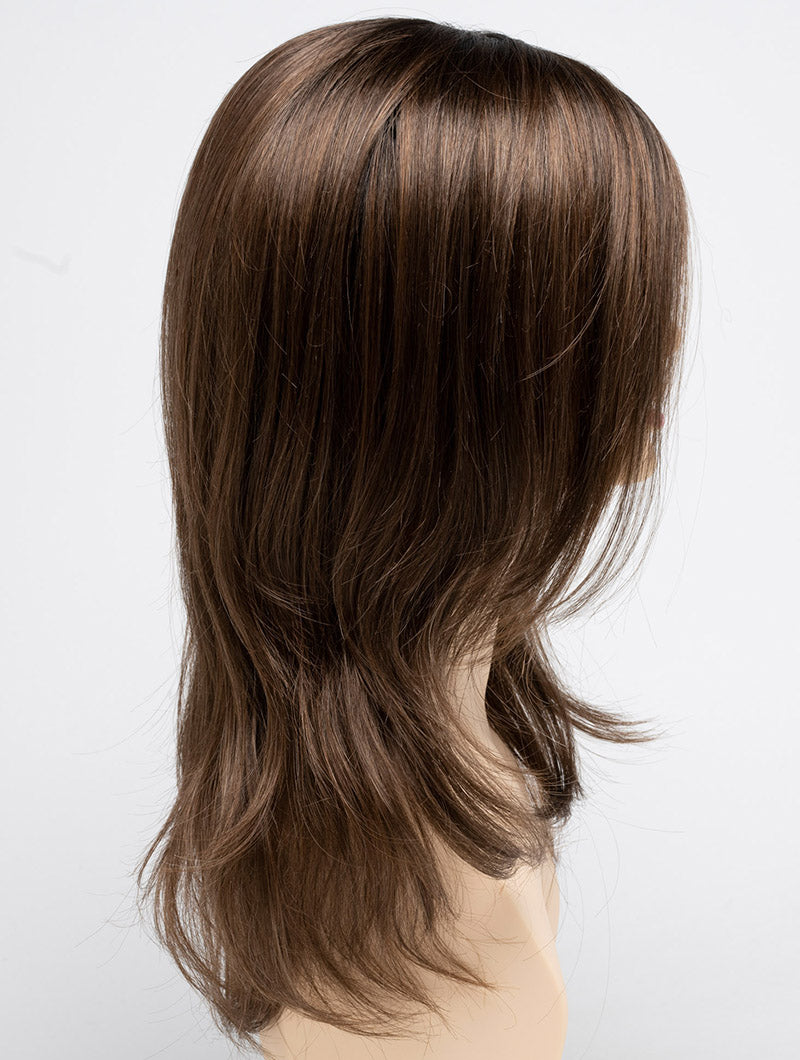 Macchiato | 8/14 R4 | Rooted Brunette