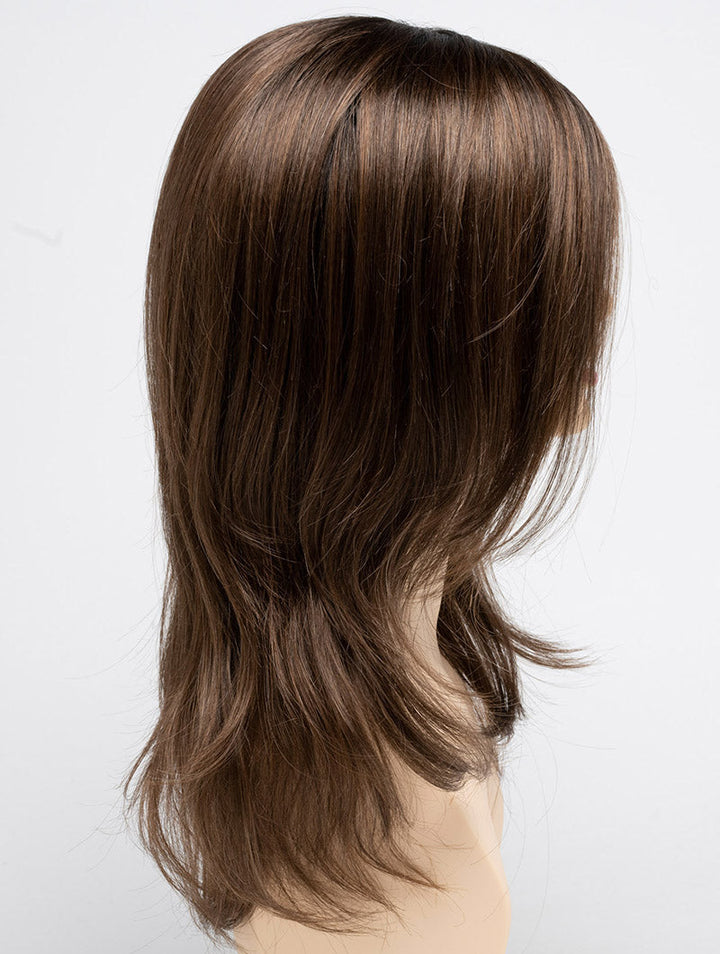 Macchiato | 8/14 R4 | Rooted Brunette