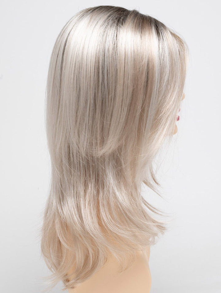 Platinum Shadow | 613 R8 | Rooted Pale Platinum Blonde