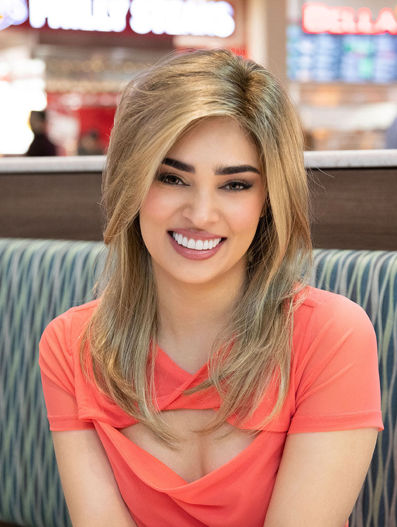 Belinda in Sahara Blonde