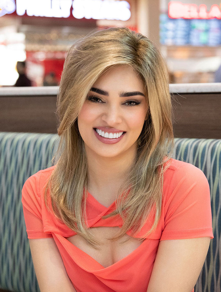 Belinda in Sahara Blonde