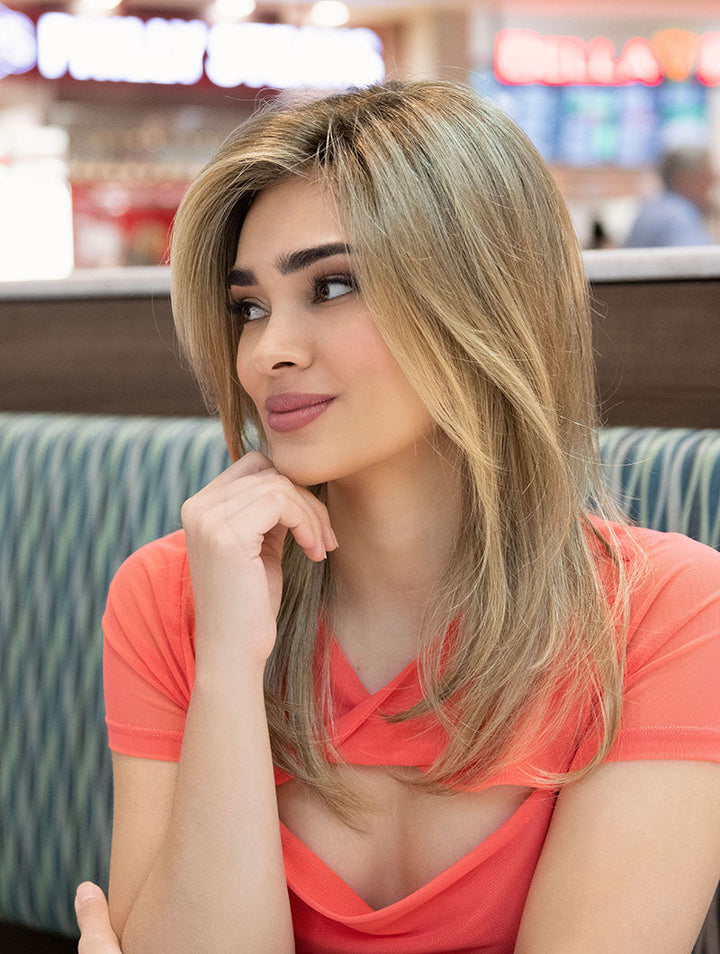 Belinda in Sahara Blonde