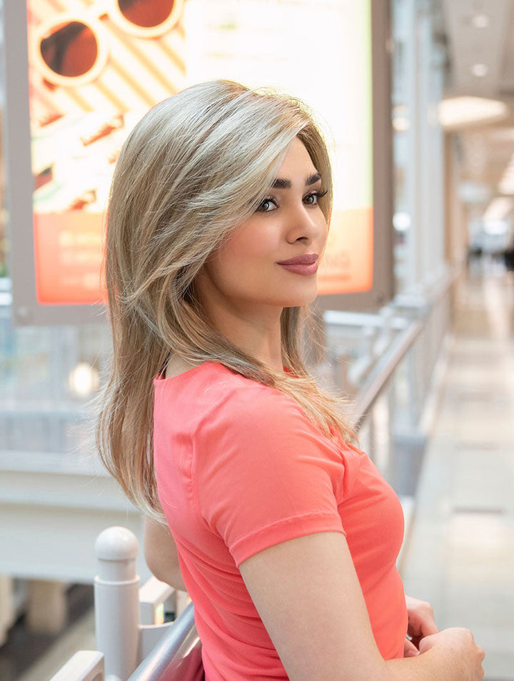 Belinda in Sahara Blonde