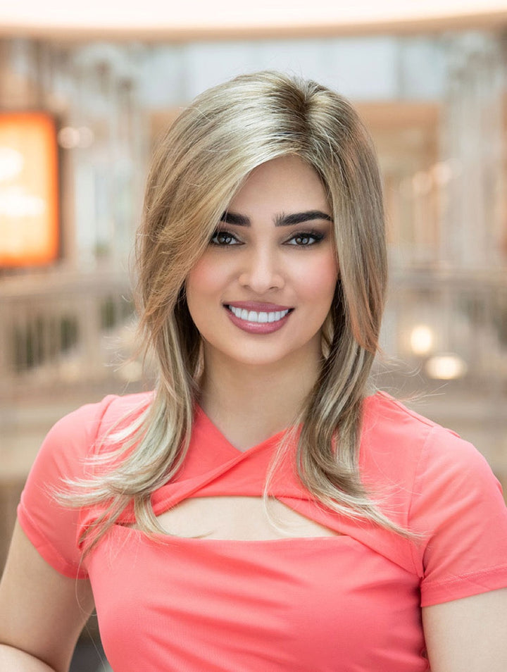 Belinda in Sahara Blonde