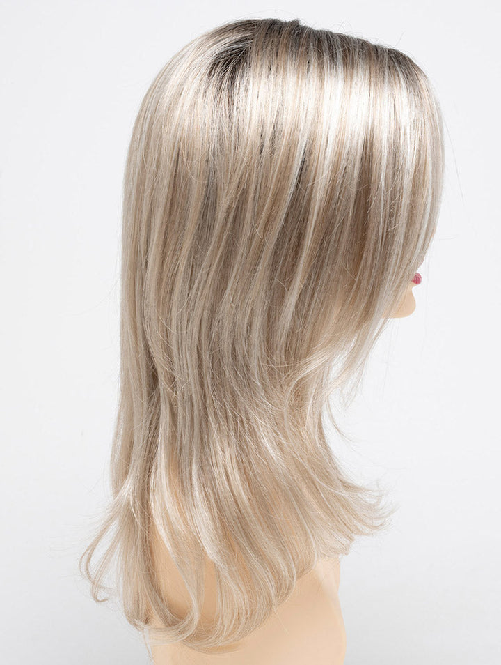 Silky Beige | 26/101 R8 | Rooted Pale Beigy Blonde