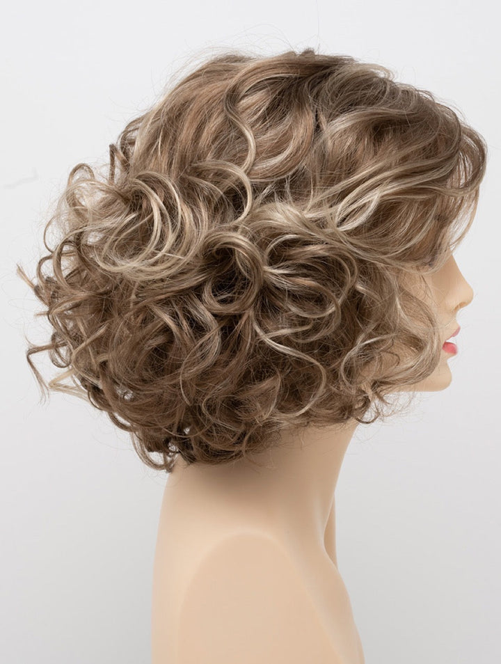 Almond Breeze | 18/22 | Cool dark Blonde with Highlights