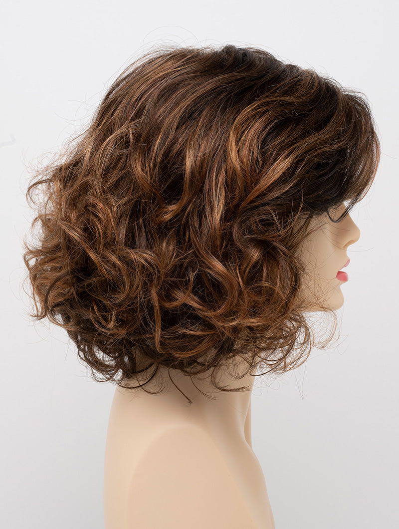 Chocolate Caramel | 8/29 | Dimensional Medium Brown