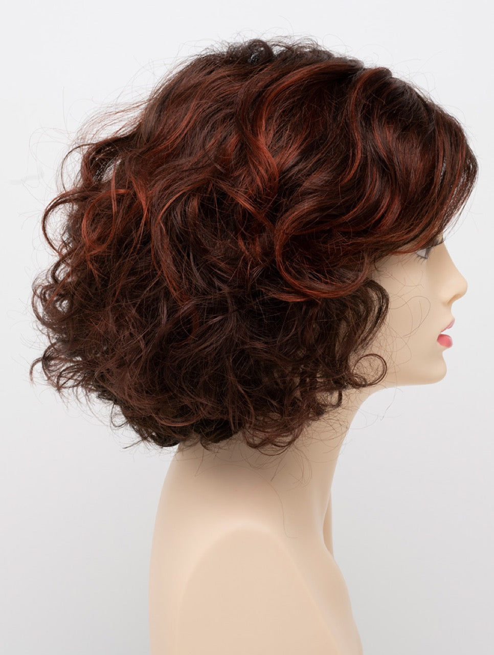 Chocolate Cherry | 130/10 R4 | Rooted Dark Red