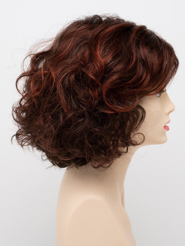 Chocolate Cherry | 130/10 R4 | Rooted Dark Red