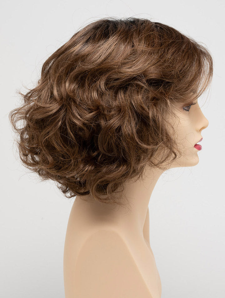 Cinnamon Toffee | 12/27 R2 | Rooted Light Brown