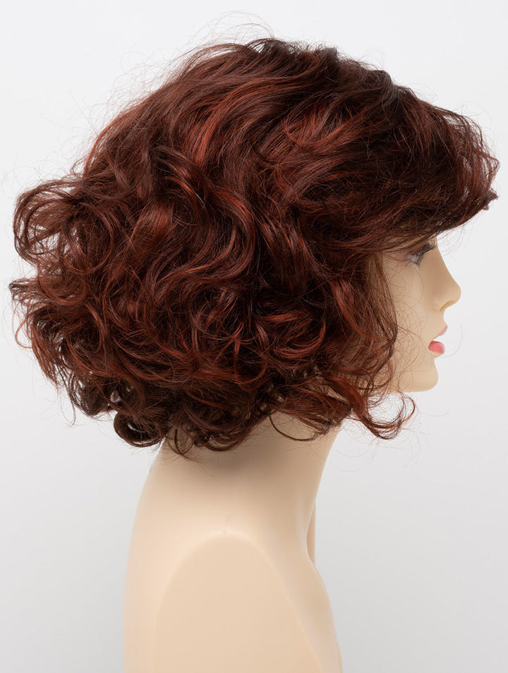 Dark Red | 33/32 | Darker Mahogany Red