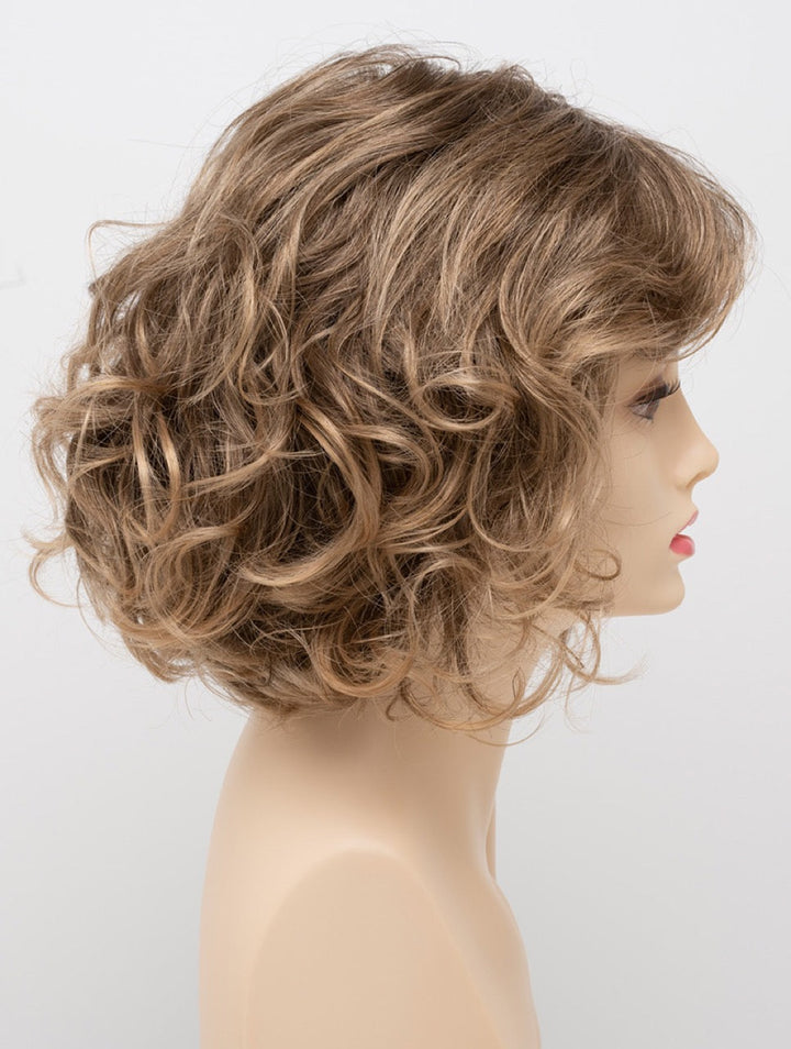 Frosted | 234/18T | Chestnut with Wheat Tips