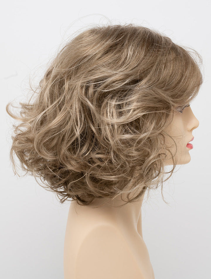 Ginger Cream | 41AE/613 | Cool Light Blonde with Highlights