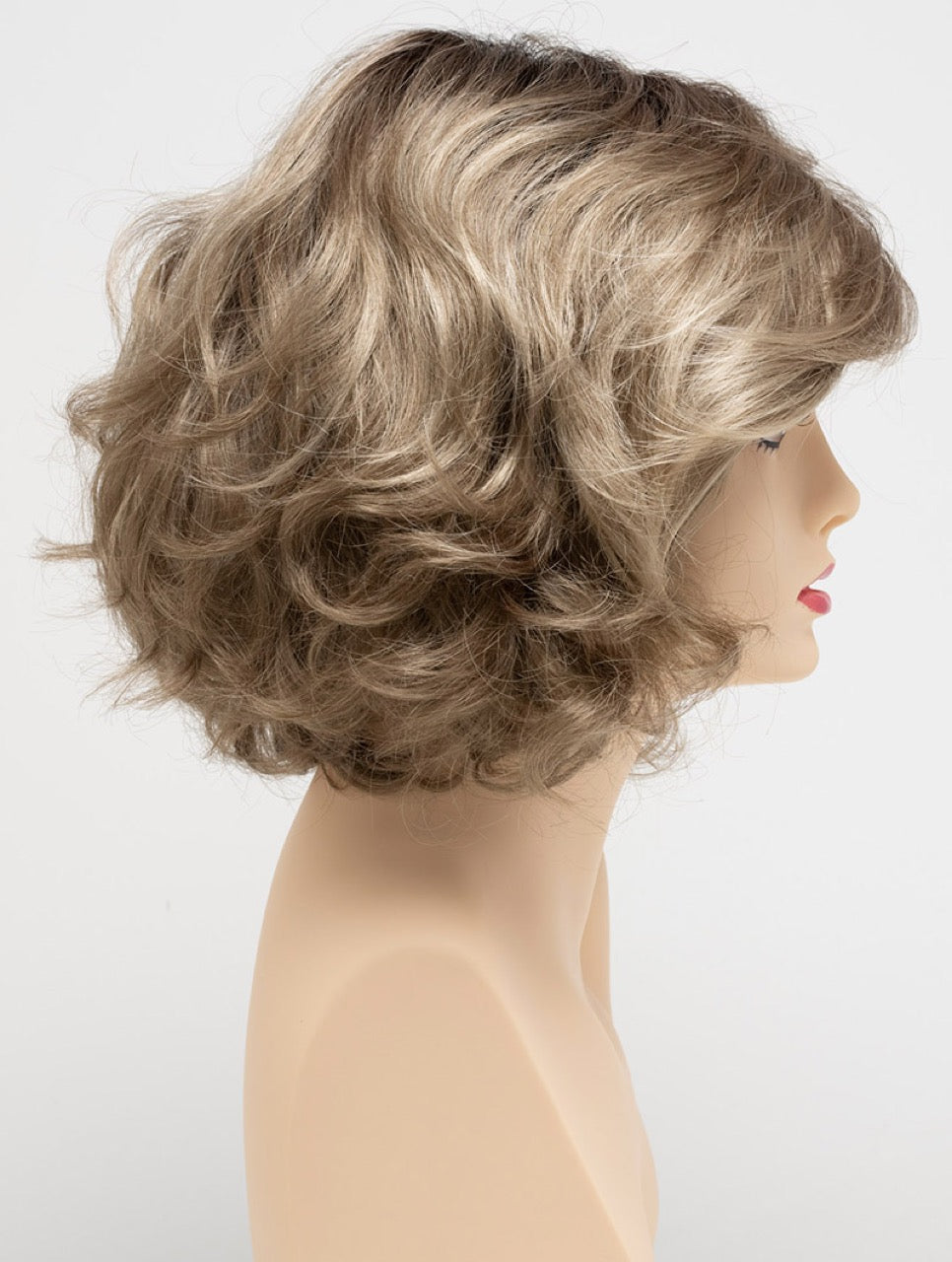Golden Sandstone | 41 R2 | Rooted Cool Medium Blonde