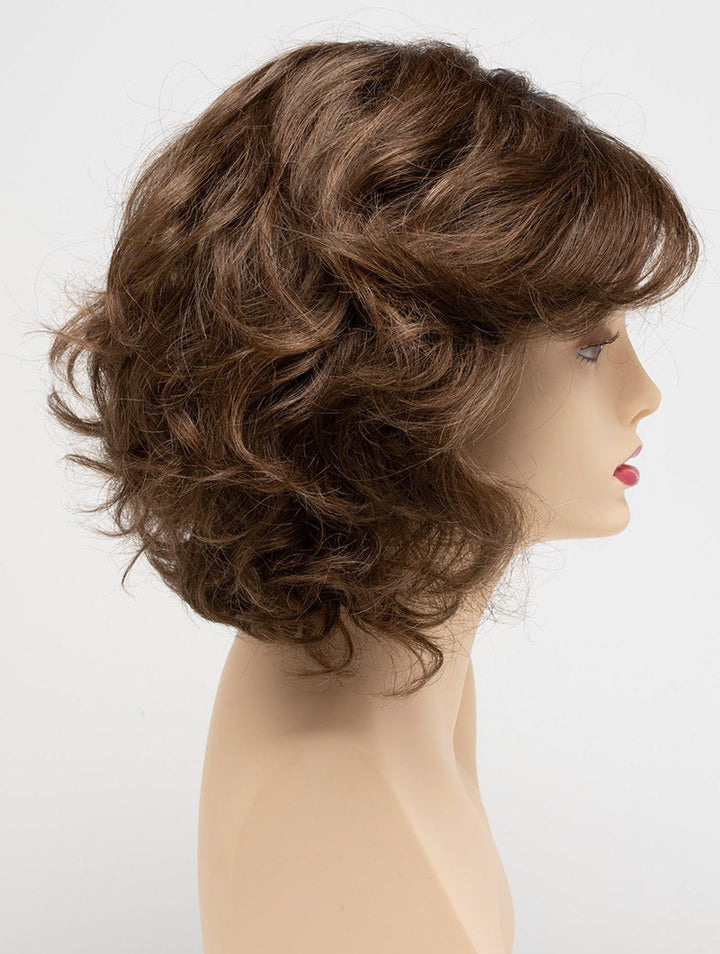 Macchiato | 8/14 R4 | Rooted Brunette