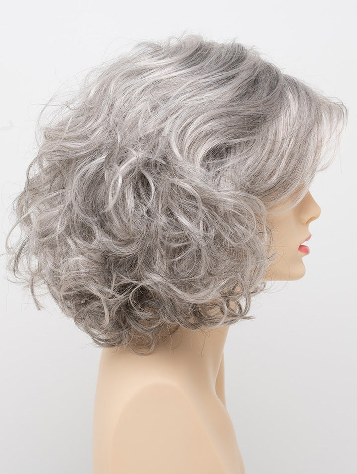 Medium Grey | 56 | Salt and Pepper