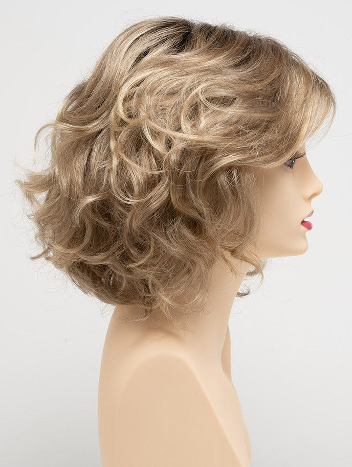 Sahara Blonde | 14/26 R8 | Rooted Neutral Medium Blonde
