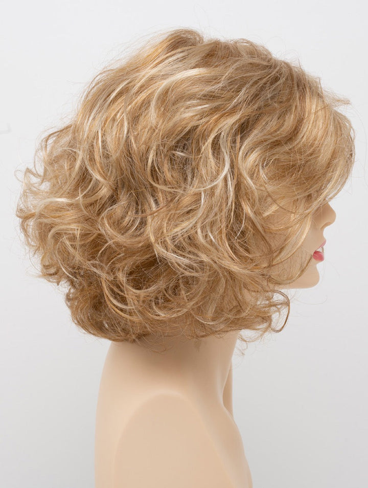 Vanilla Butter | 234/23C | Warm Light Blonde with Highlights