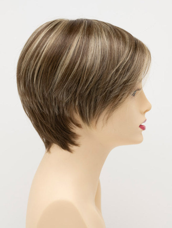 Almond Breeze | 18/22 | Cool dark Blonde with Highlights