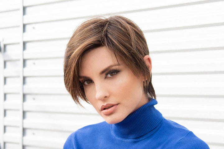 Billie in Amaretto and Cream