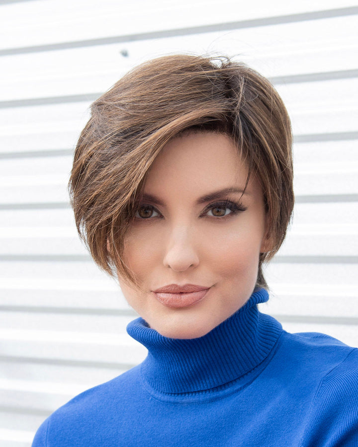 Billie in Amaretto & Cream