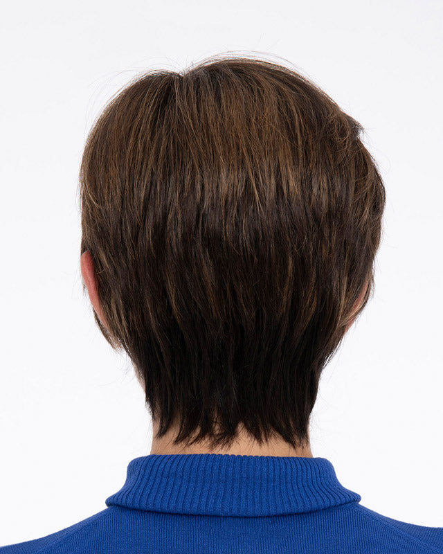 Billie in Amaretto and Cream