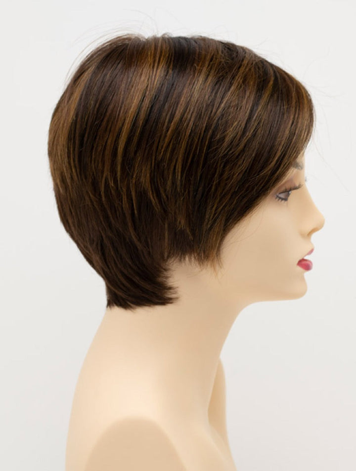 Chocolate Caramel | 8/29 | Dimensional Medium Brown