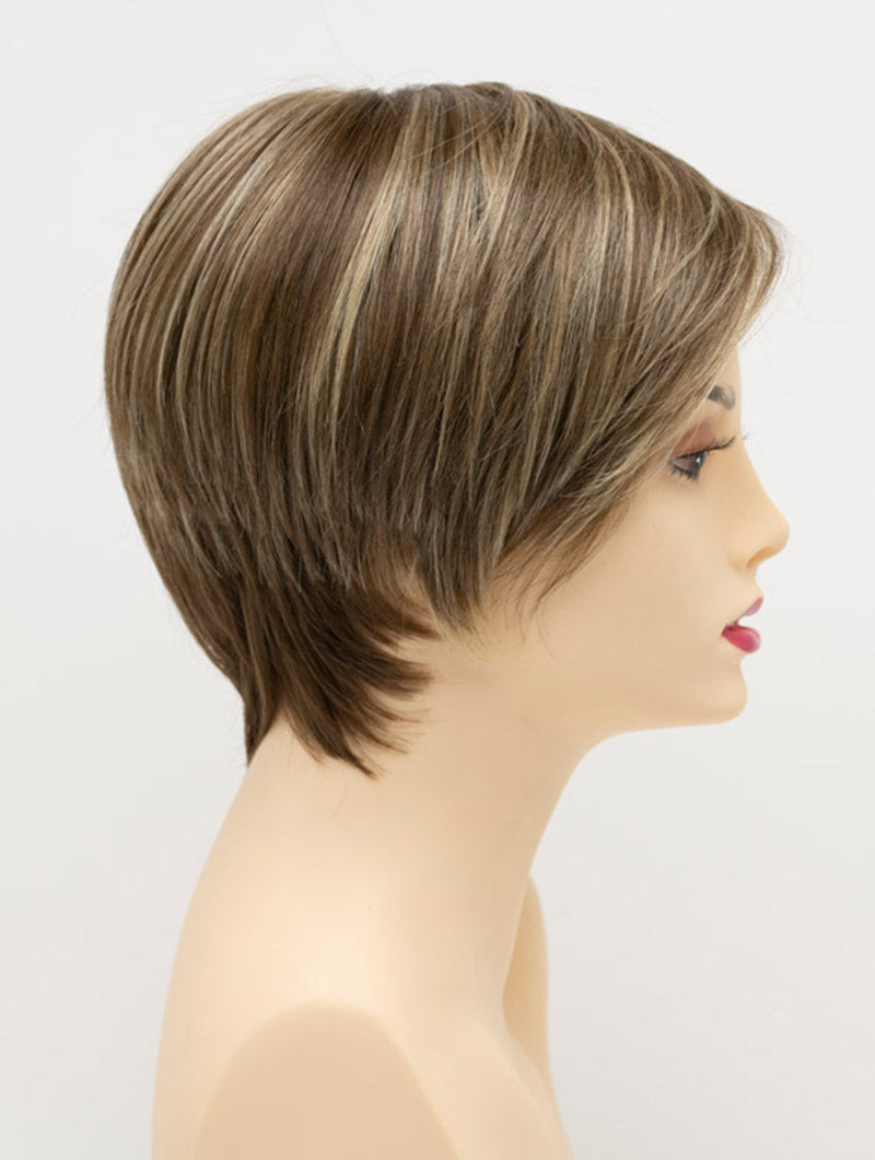 Ginger Cream | 41AE/613 | Cool Light Blonde with Highlights