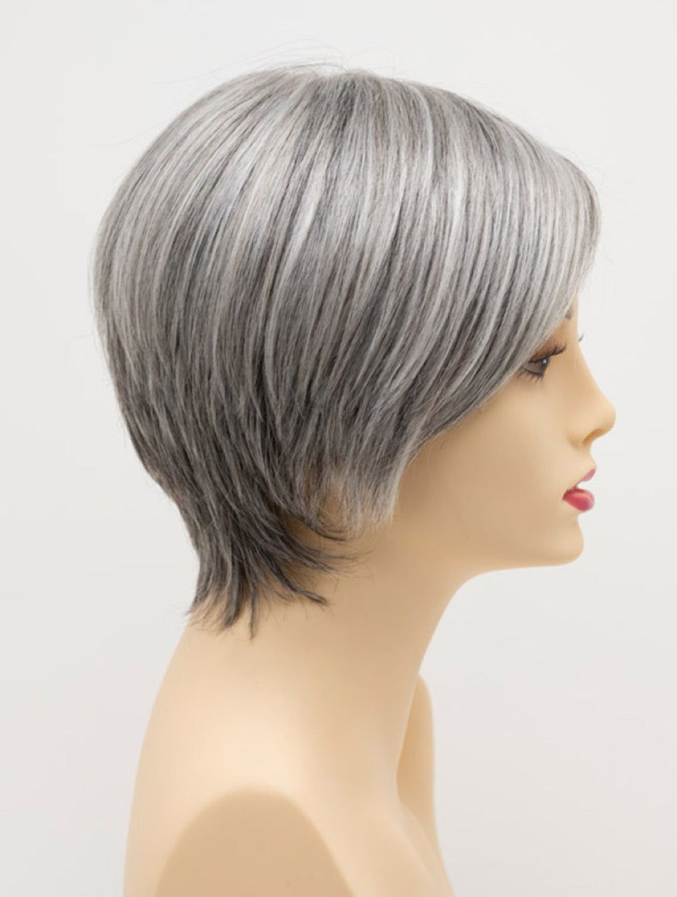 Medium Grey | 56 | Salt and Pepper