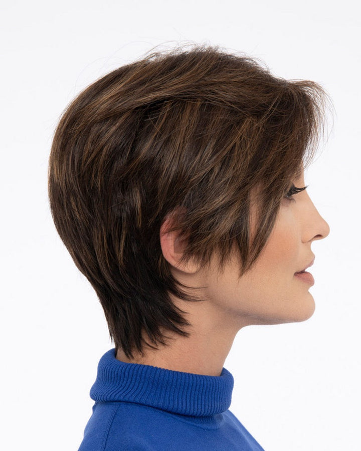 Billie in Amaretto and Cream