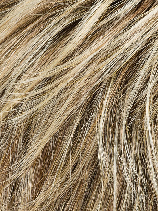 Sand Rooted 14.22.20 | Medium Ash Blonde and Light Neutral Blonde blend with Light Strawberry Blonde and Shaded Roots