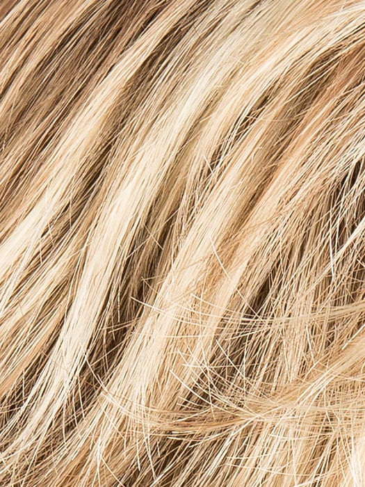 Sandy Blonde Rooted 24.23.14 | Lightest Ash Blonde and Lightest Pale Blonde with Medium Ash Blonde Blend and Shaded Roots