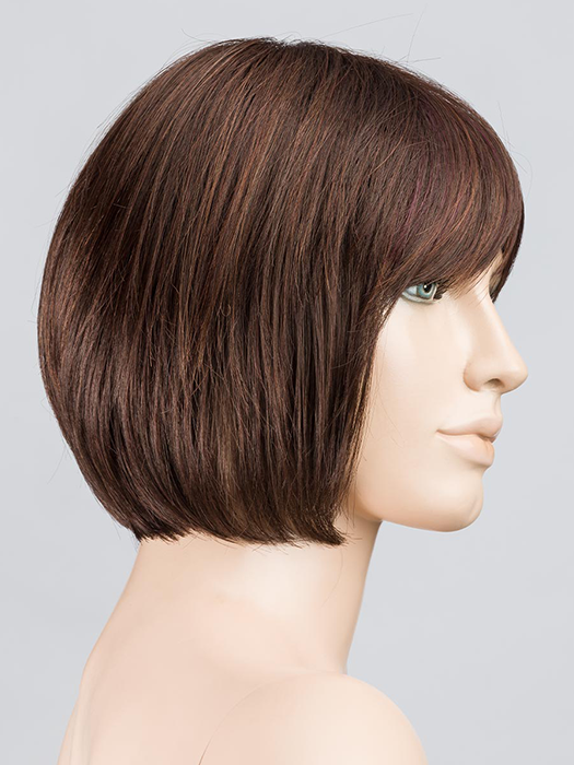 Chocolate Mix 6.33.30 | Dark Brown with Dark and Light Auburn Blend