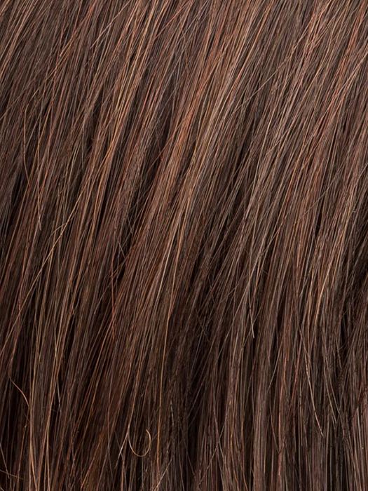 Chocolate Mix 6.33.30 | Dark Brown with Dark and Light Auburn Blend