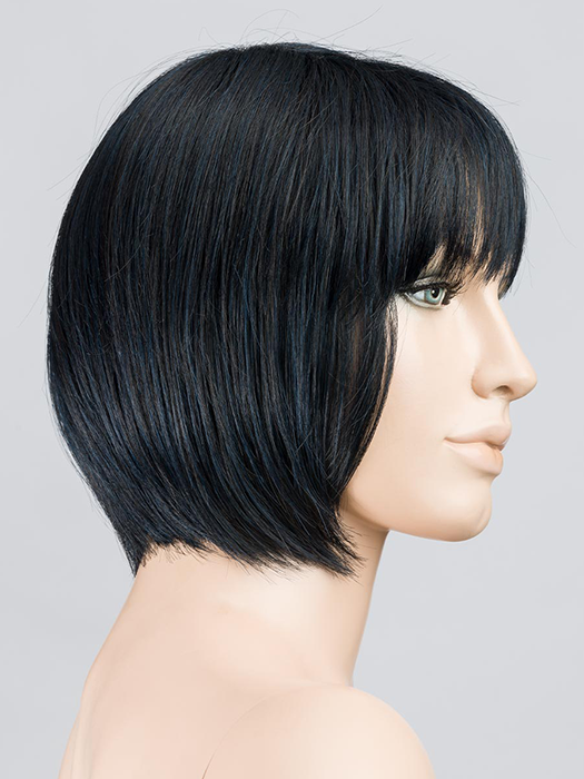 Cosmo Black Mix 1+ | Black with Midnight Blue Blend