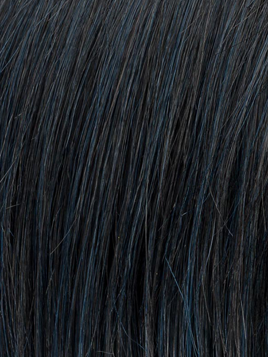 Cosmo Black 1 | Black with Midnight Blue Blend