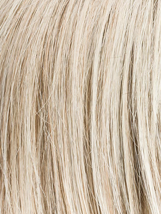 Light Champagne Rooted 23.24.25 | Lightest Pale Blonde and Lightest Ash Blonde with Lightest Golden Blonde Blend and Shaded Roots